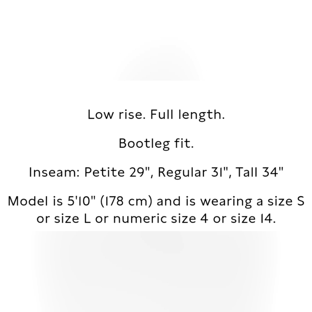 Banana Republic Authentic Bootcut Chino Pant - Picture 6 of 8
